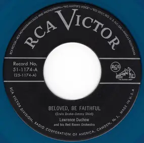 Lawrence Duchow - Beloved, Be Faithful