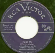 Lawrence Duchow And His Red Raven Inn Orchestra - Swiss Boy / Pepper Pot Polka