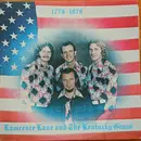 LP - Lawrence Lane & The Kentucky Grass - 1776-1976