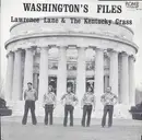 LP - Lawrence Lane & The Kentucky Grass - Washington's Files