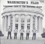LP - Lawrence Lane & The Kentucky Grass - Washington's Files