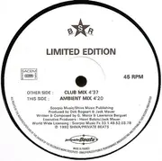 12inch Vinyl Single - Lawrence Madamo Berguet - We Do Need Today Somebody
