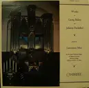 LP - Pachelbel / Böhm - Works of Georg Böhm and Johann Pachelbel