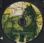 CD - Lawrence Morrill Glass - Neanderthal - Digipak
