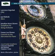 Rapchak / Joel Blahnik a.o. - Orloj / Sláva / Symphony For String Orchestra / Concerto In One Movement For Piano