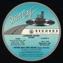 12'' - Lawrence Hilton Jacobs - I Never Been Here Before