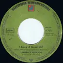 7'' - Lawrence Reynolds - Jesus Is A Soul Man
