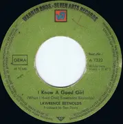 7'' - Lawrence Reynolds - Jesus Is A Soul Man