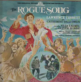 Lawrence Tibbett - The Rogue Song