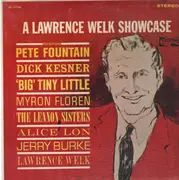 LP - Lawrence Welk - A Lawrence Welk Showcase