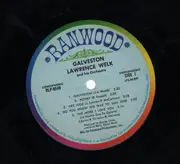 LP - Lawrence Welk - Galveston