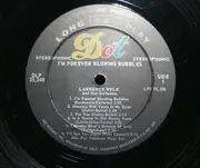 LP - Lawrence Welk - I'm Forever Blowing Bubbles