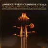 LP - Lawrence Welk - Lawrence Welk's Champagne Strings