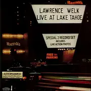 Double LP - Lawrence Welk - Live At Lake Tahoe