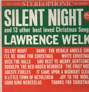 LP - Lawrence Welk - Silent Night