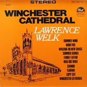 LP - Lawrence Welk - Winchester Cathedral