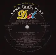 LP - Lawrence Welk - Winchester Cathedral