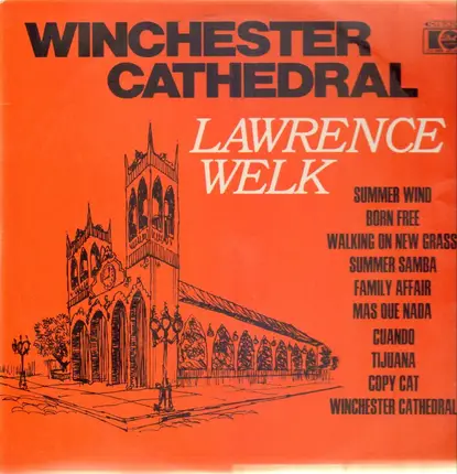 Lawrence Welk - Winchester Cathedral