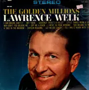 LP - Lawrence Welk - The Golden Millions
