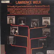 LP - Lawrence Welk - TV family tree