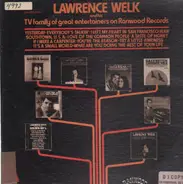 Lawrence Welk - TV family tree