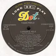 LP - Lawrence Welk - Young World