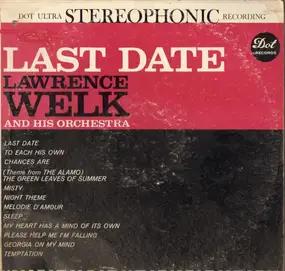 Lawrence Welk - Last Date