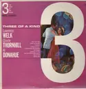 LP - Lawrence Welk / Claude Thornhill / Al Donahue - Three Of A Kind (3 Top Stars Of Big Bands)