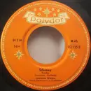 7'' - Lawrence Winters - Drei Münzen Im Brunnen / Siboney
