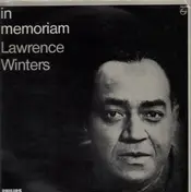 Lawrence Winters - zum Gedenken