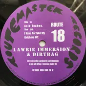 Dirtbag - Acid Techno / I Have To Take My Knickers Off