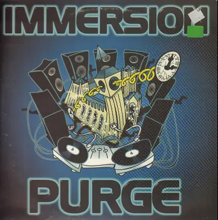 Lawrie Immersion - Purge