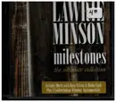 CD - Lawrie Minson - milestones - the ultimate collection