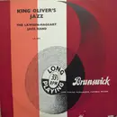 10'' - Lawson-Haggart Jazz Band - King Oliver's Jazz