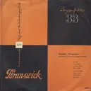 10'' - Lawson-Haggart Jazz Band - Ragtime Evergreens - Different cover