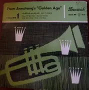 7inch Vinyl Single - Lawson-Haggart Jazz Band - From Armstrong's 'Golden Age' - Volume 1 - EP