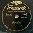 Schellack - Lawson-Haggart Jazz Band - Johnson Rag / Cataract Rag