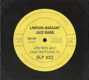CD - Lawson-Haggart Jazz Band - Jelly Roll's Jazz / Louis' Hot 5's And 7's - Mono, slipcase, digipak
