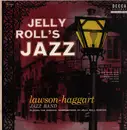 LP - Lawson-Haggart Jazz Band - Jelly Roll's Jazz