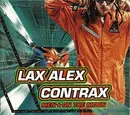 CD - Lax Alex Contrax - Men On The Moon - Digipak