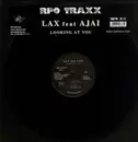 12inch Vinyl Single - Lax Feat Ajai - Looking At You