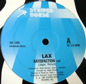 LAX - Satisfaction