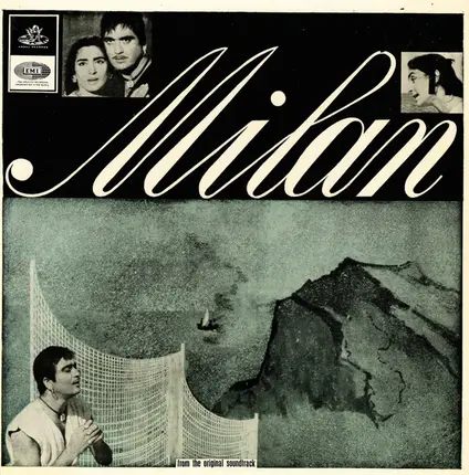 Laxmikant-Pyarelal , Anand Bakshi - Milan