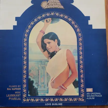 Laxmikant-Pyarelal - Satyam Shivam Sundaram