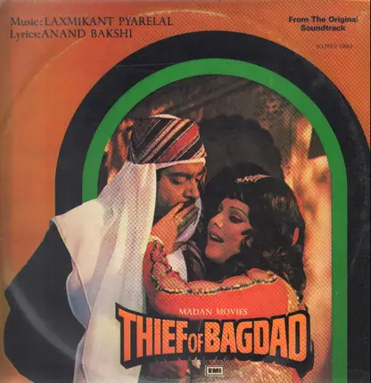 Laxmikant-Pyarelal - Thief of Bagdad
