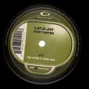 12'' - Lay-D-Jay - Don't Enter