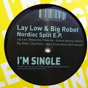 LAY LOW - Nordisc Split E.P.