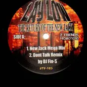 LAY LOW - The Return Of The New Jack