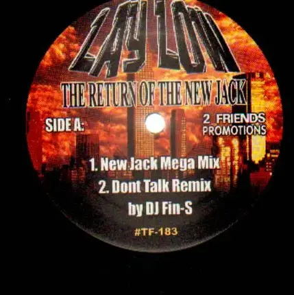 Lay Low - The Return Of The New Jack