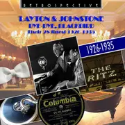 CD - Layton And Johnstone - Bye-Bye Blackbird: